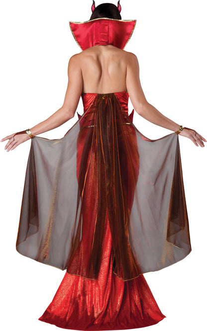 Tacky Traveler Adult Costume