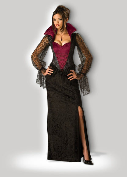 Fun World In Character Midnight Vampiress