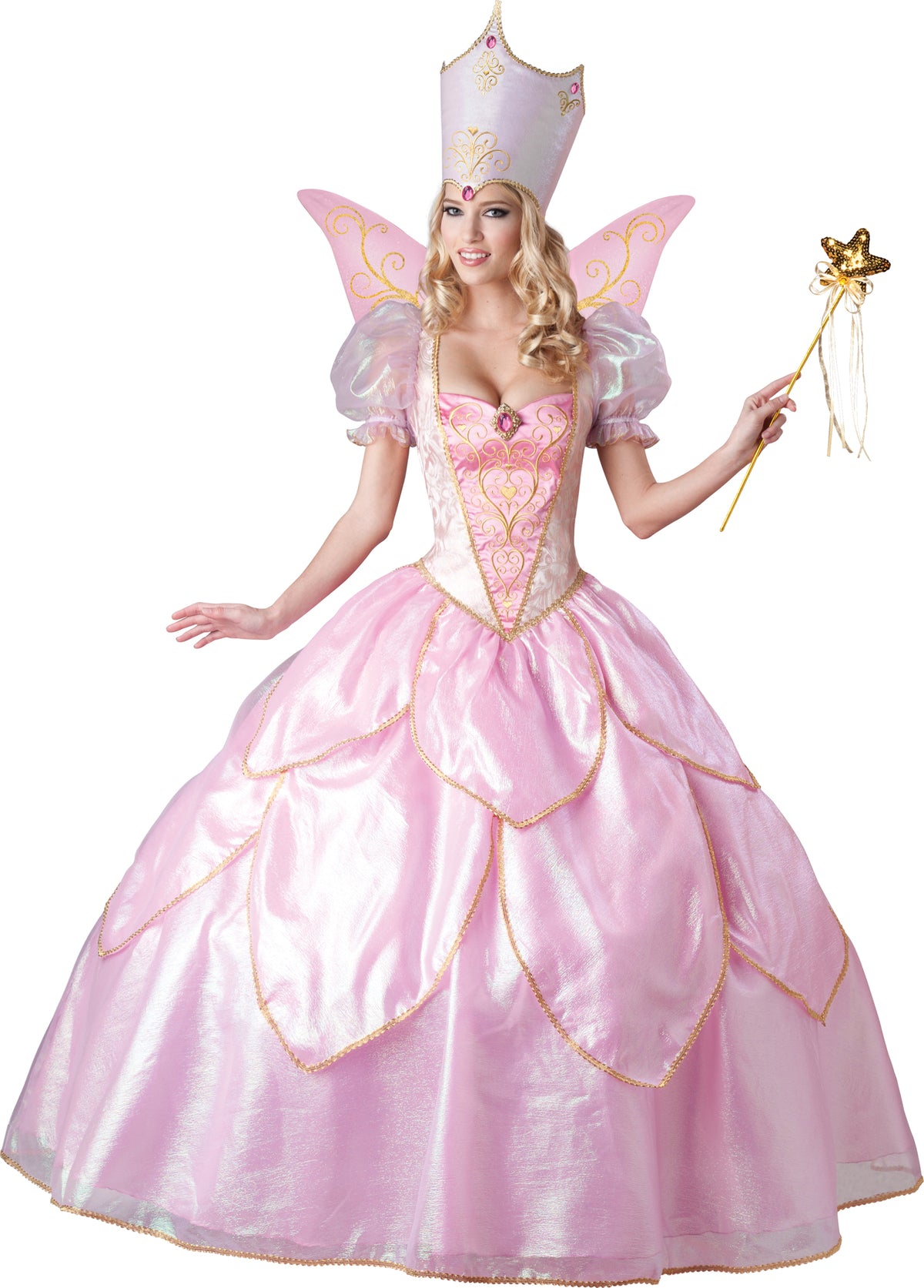 Fun World InCharacter Fairy Godmother