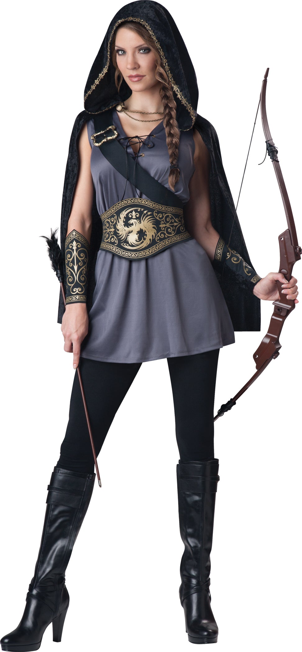 In Character Womens Adult Huntress Costume