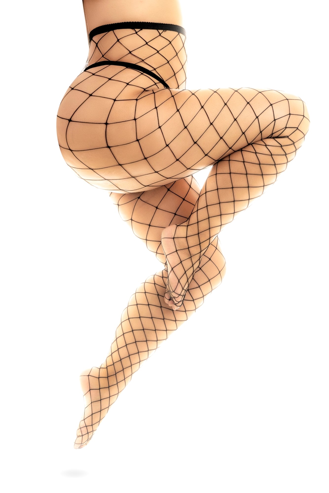 1106 Fence Net Pantyhose