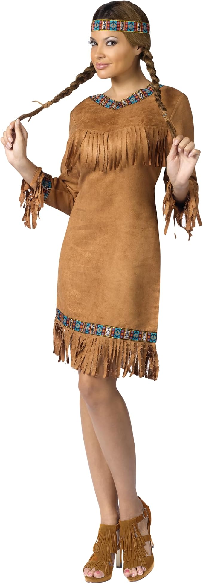 Native American Costume