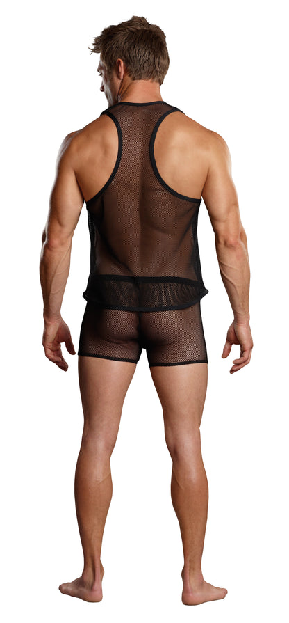 11111C Tank Top - Back View