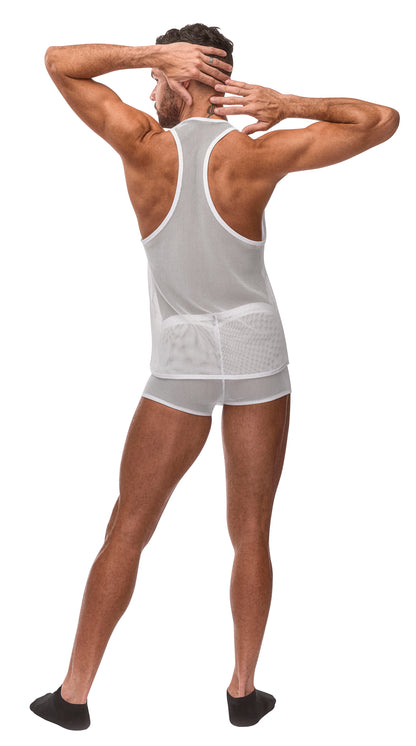 11111C Tank Top - Back View