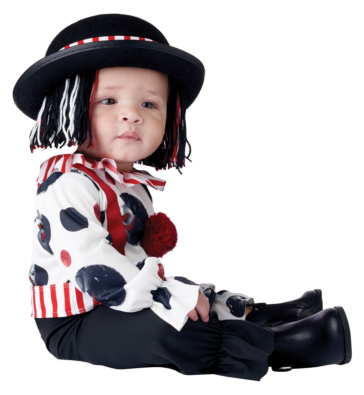 California Costumes Clownin' Around Infant Costume