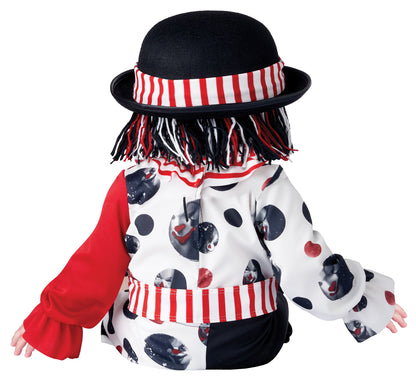 California Costumes Clownin' Around Infant Costume