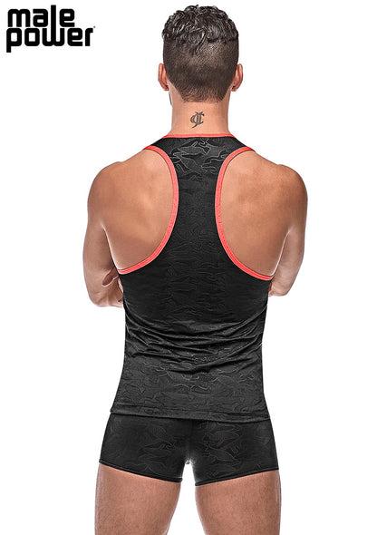 112263 Tank Top - Back View