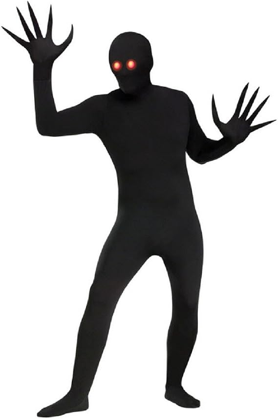 Fade Eye Skin Suit Adult Costume