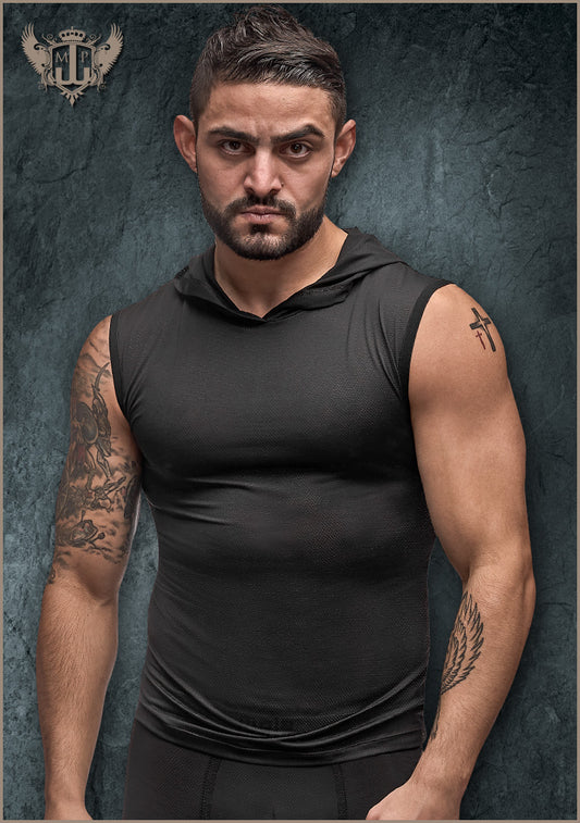 114255 Hoodie Tank