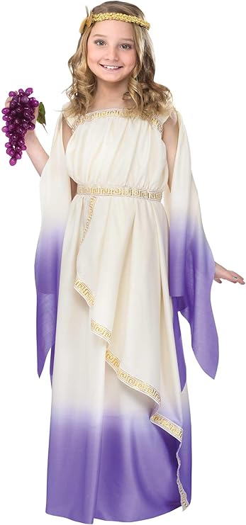Goddess Child Costume