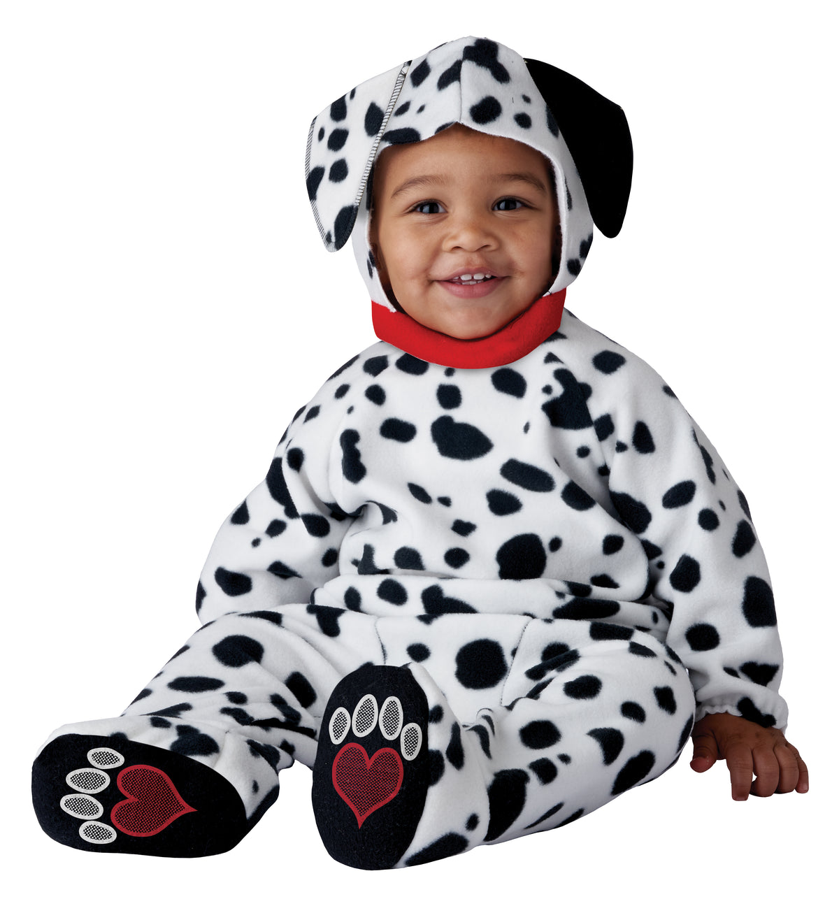 California Costumes Adorable Dalmatian Infant Costume
