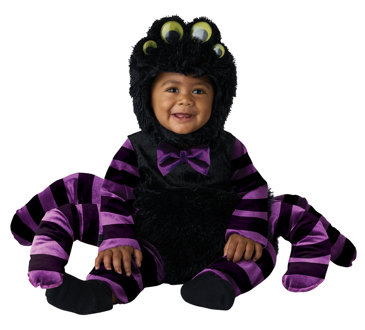 California Costumes Eensy Weensy Spider Infant Costume