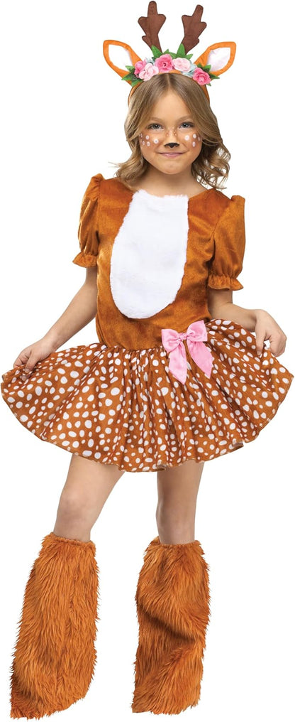 Oh Deer! Child Costume