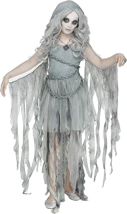 Enchanted Ghost Child Costume