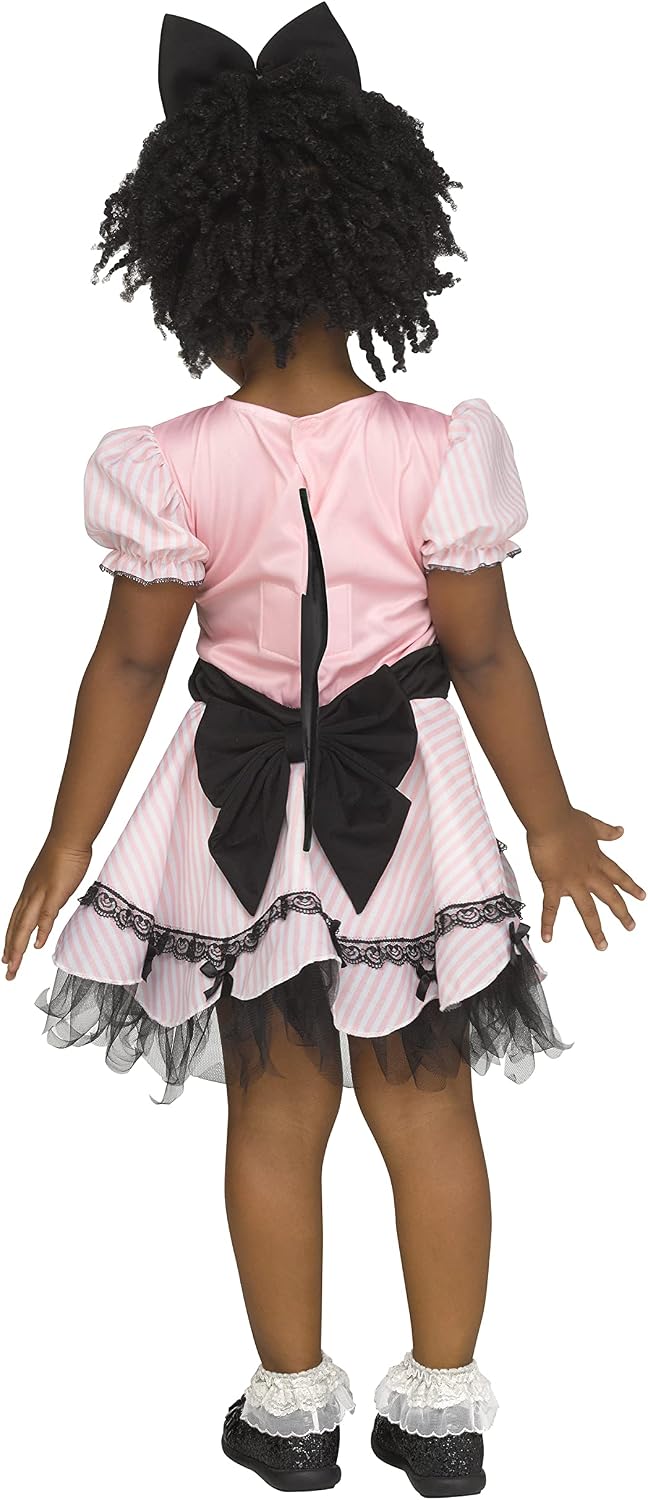 Wind-Up Dolly Toddler Costume