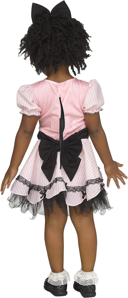 Wind-Up Dolly Toddler Costume