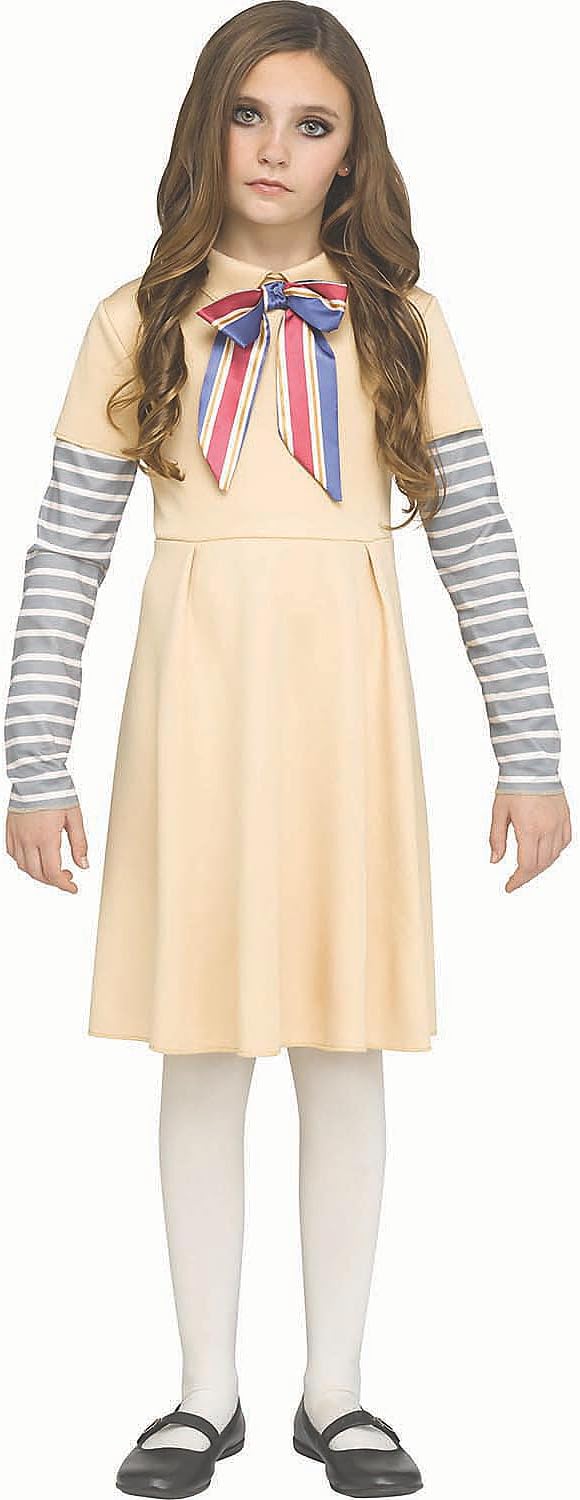 AI Doll Child Costume