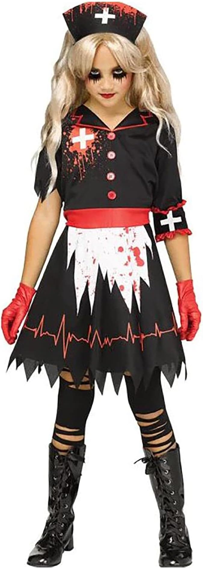 Not So Nice Nurse Child