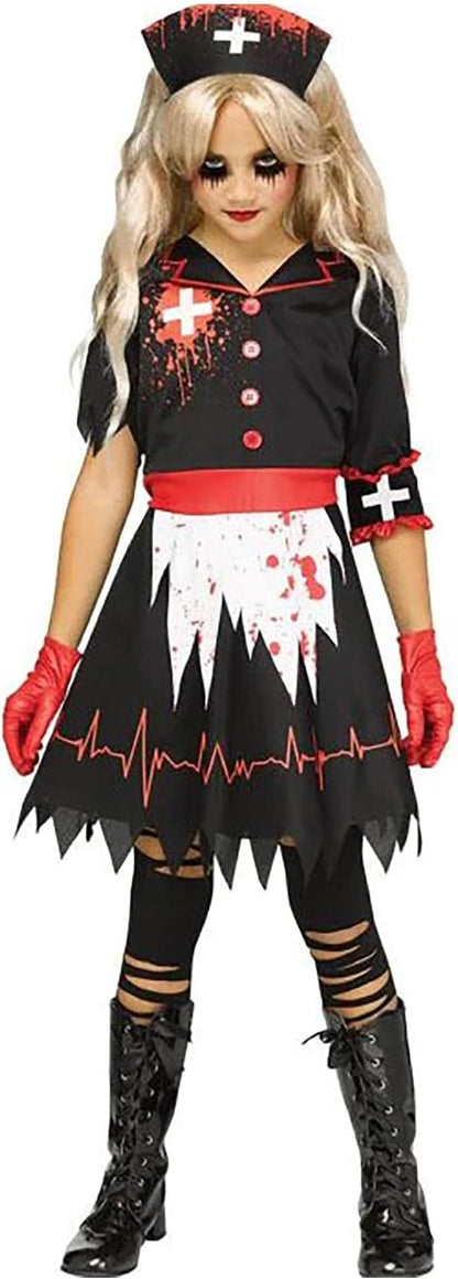 Not So Nice Nurse Child