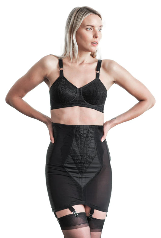1294 Open Bottom Girdle Extra Firm Shaping