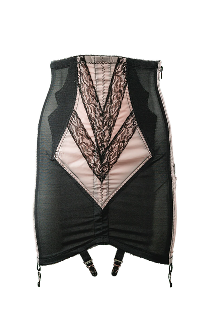 1294 Open Bottom Girdle Extra Firm Shaping