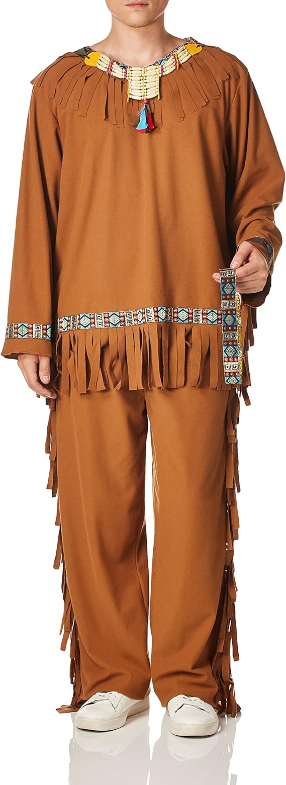 Native American Adult Costume
