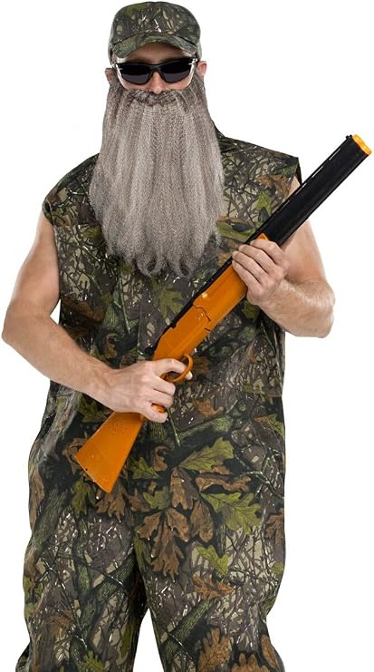 Duck Hunter Jumpsuit Adult Costume