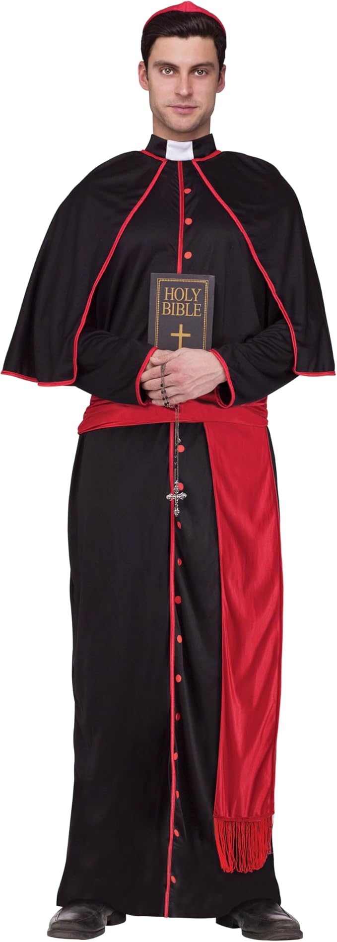 Cardinal Adult Costume