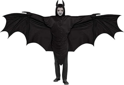 Men's Little Wicked Wing Bat Adult Costume