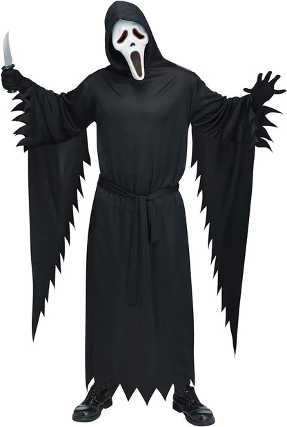 E.L. GhostFace® Adult Costume