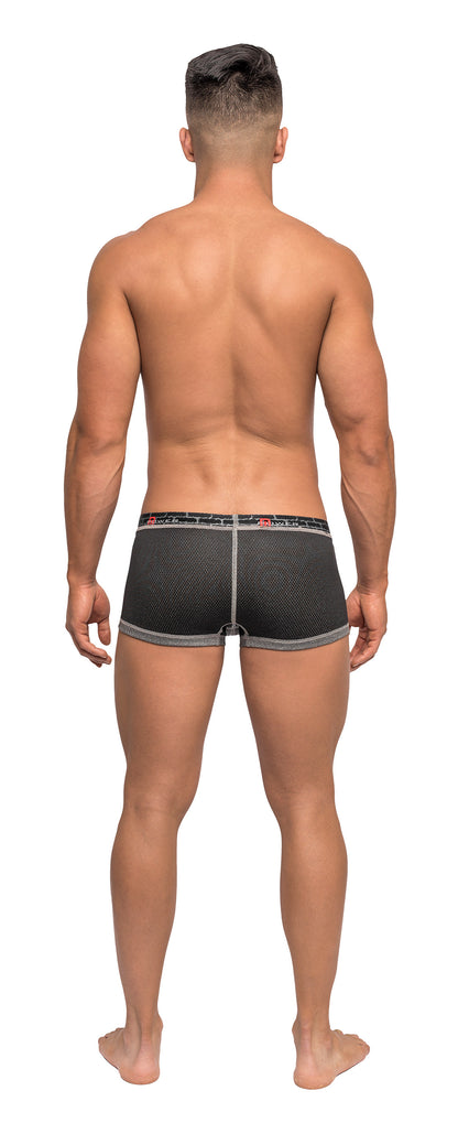 133237 Mini Short Reversible - Back View