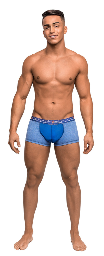 133237 Mini Short Reversible