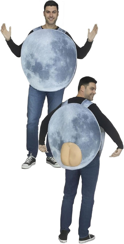 Fun World Adults Full Moon Tunic Costume