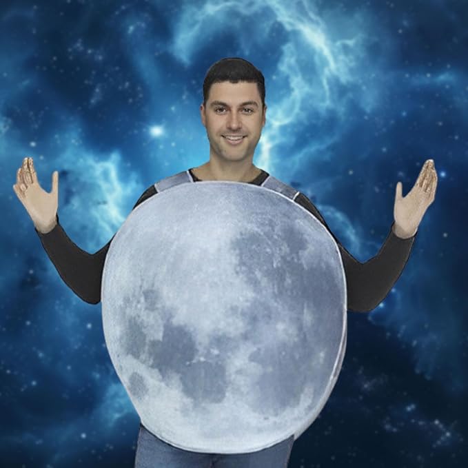 Fun World Adults Full Moon Tunic Costume
