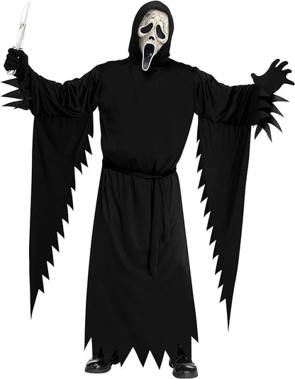 Ghost Face® Aged Adult Costume