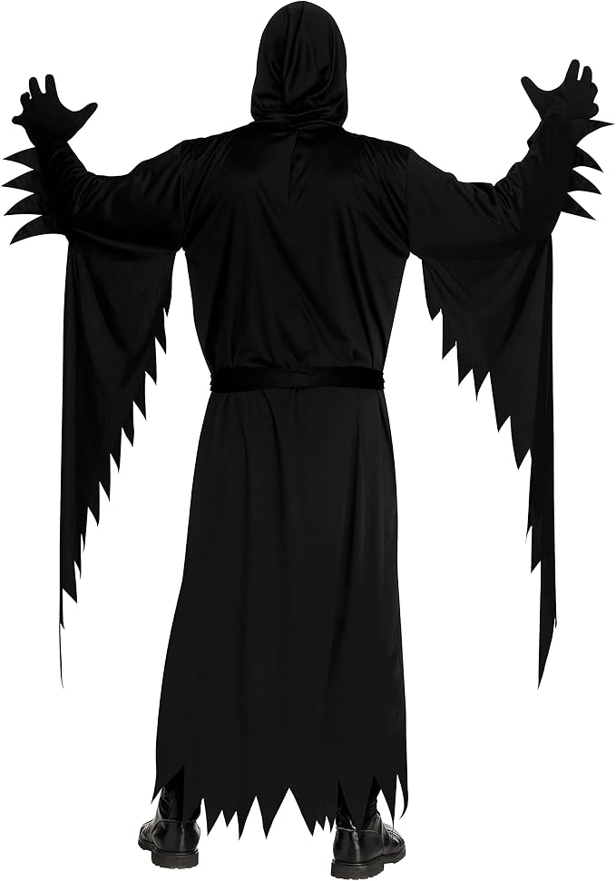 Ghost Face® Aged Adult Plus Costume