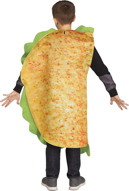 Taco Child Costume