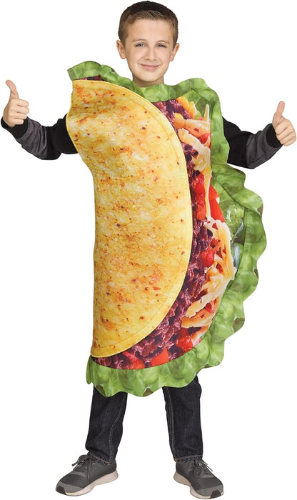 Taco Child Costume