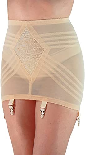 1359 Open Bottom Girdle Firm Shaping