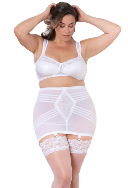 1359 Open Bottom Girdle Firm Shaping