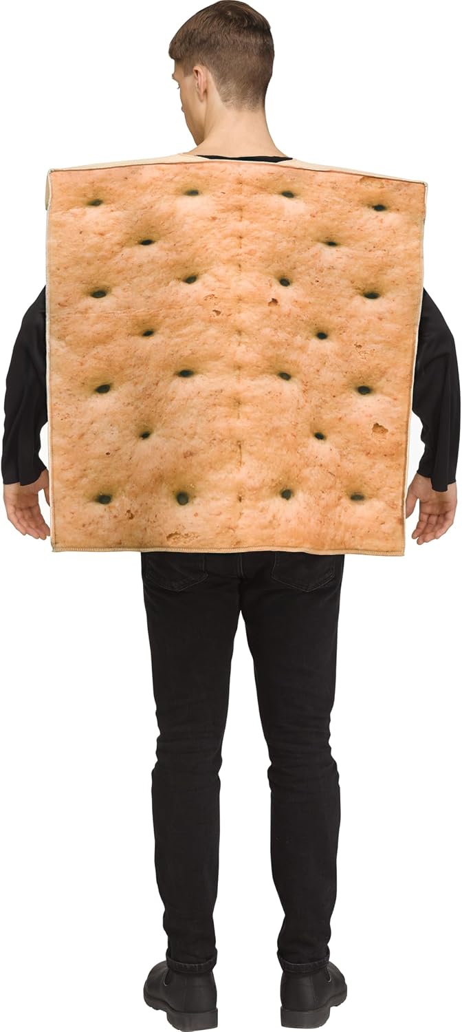 S'Mores 3pc Adult Costume