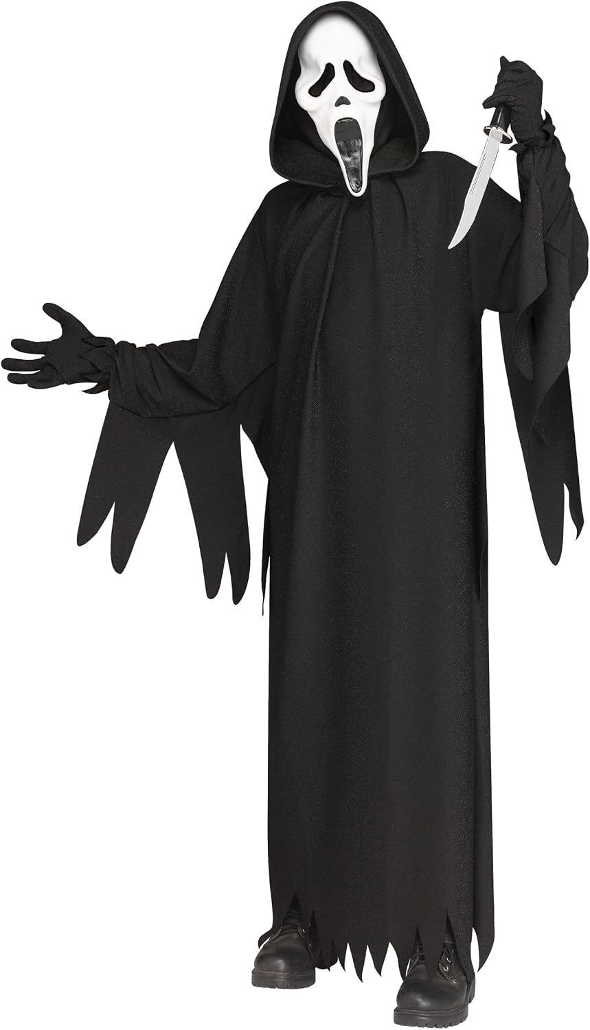30th Anniversary Ghost Face