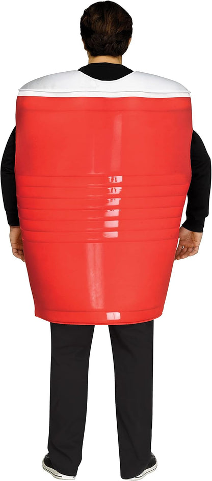 Beer Pong Couple Costume