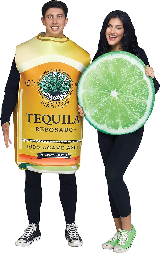 Tequila and Lime Adult Costume