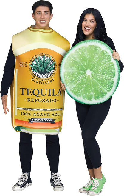 Tequila and Lime Adult Costume