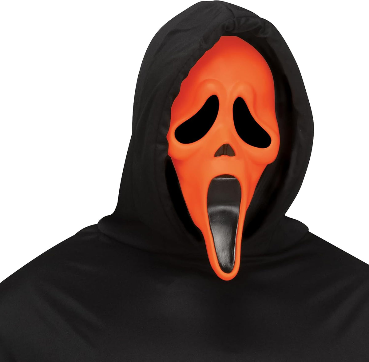 Ghost Face® Fluorescent Mask