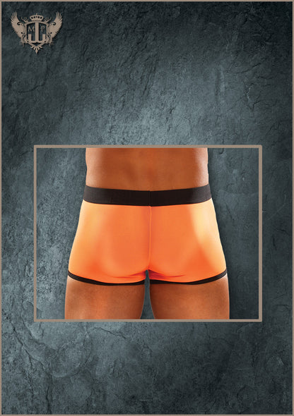 14507B Pouch Short - Back View