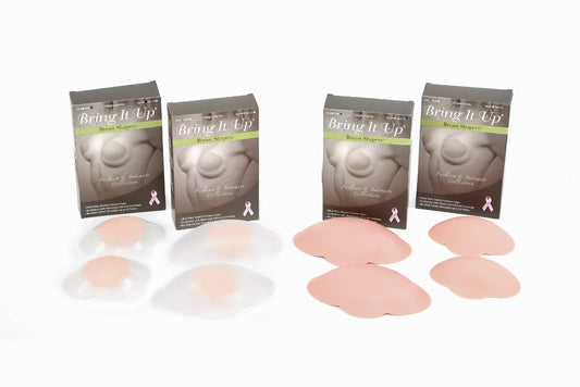 Bring It Up Breast Shapers
