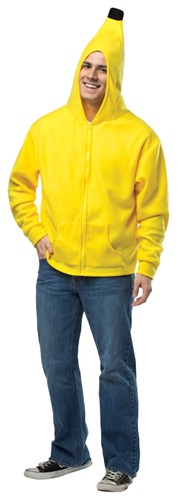Rasta Imposta Men's Banana Hoodie