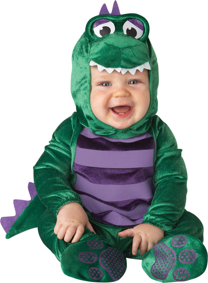 InCharacter Costumes Baby's Dinky Dino Dinosaur Costume